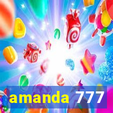 amanda 777